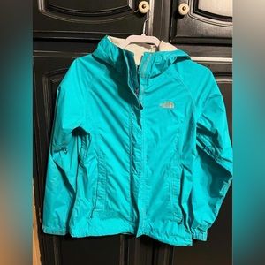 The North Face Raincoat